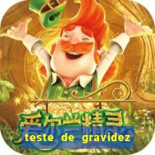 teste de gravidez positivo em pdf